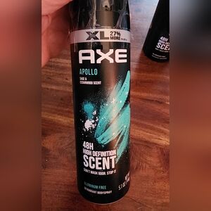 💥NEW AXE Apollo Body Spray